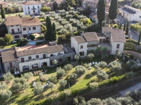Holiday Home La Smarrita Dei Carradori by Interhome Lucignano